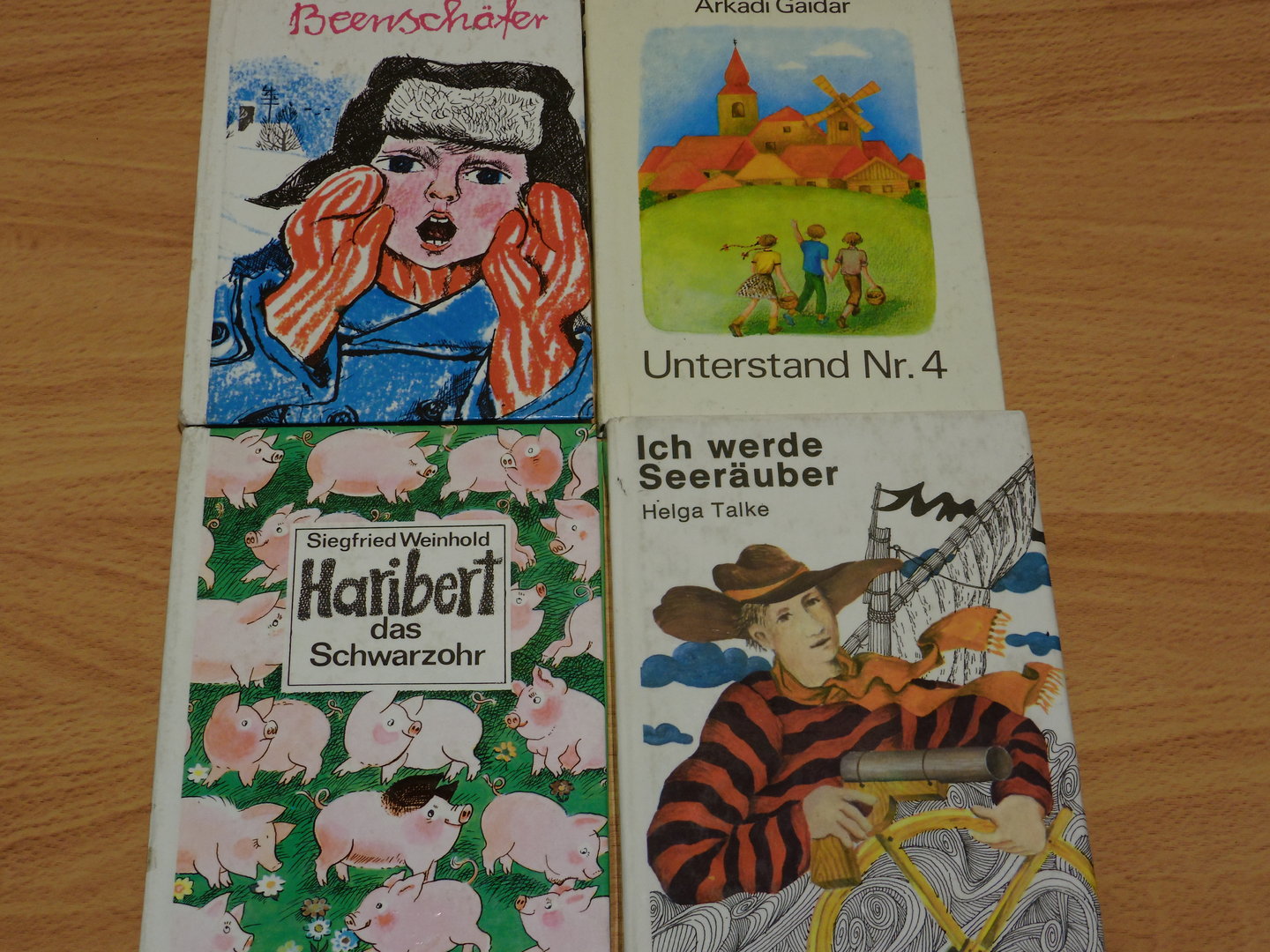 Kinderbücher Kinderbuchverlag Berlin DDR 13 Verlag Junge Welt Berlin 